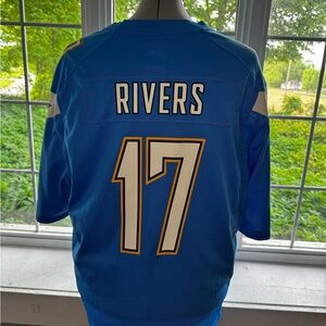 Philip Rivers LA Chargers Jersey